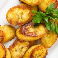 4 Sweet Plantains · 