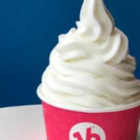 Eurotart Frozen Yogurt · Our classic tart froyo flavor, because simple never tasted so good