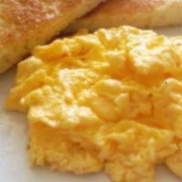 Two Eggs Any Style Platter · Includes: home fries or hash browns & toast, choose your favorite bread. White, rye, multigr...