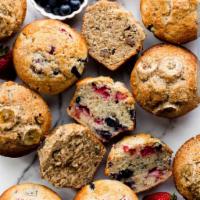Muffins (Morrison yogurt muffins) · Corn,iced lemon, banana nut,
Marble crunch, red velvet, pistachio nut,blueberry crumb,banana...
