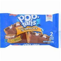Pop Tarts - Frosted Smores · 