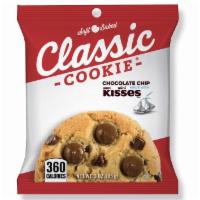 Double Chocolate Classic Cookie Made with Hershey's  · 