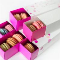 Box of 24 Macarons · If you would like multiples of a certain flavor, please include the quantity of each in the ...