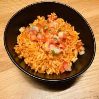 Mexican Red Rice · 