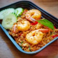Drunken Fried Rice · Fried Rice is a versatile dish that leaves room for creativity. We certainly have our own wa...