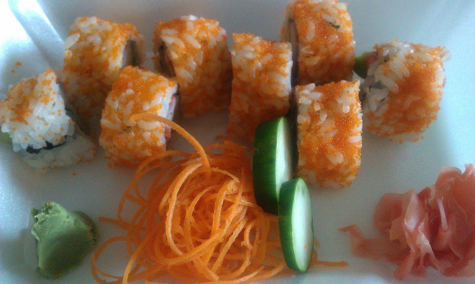 Sushi Star · Kids Menu · Sushi