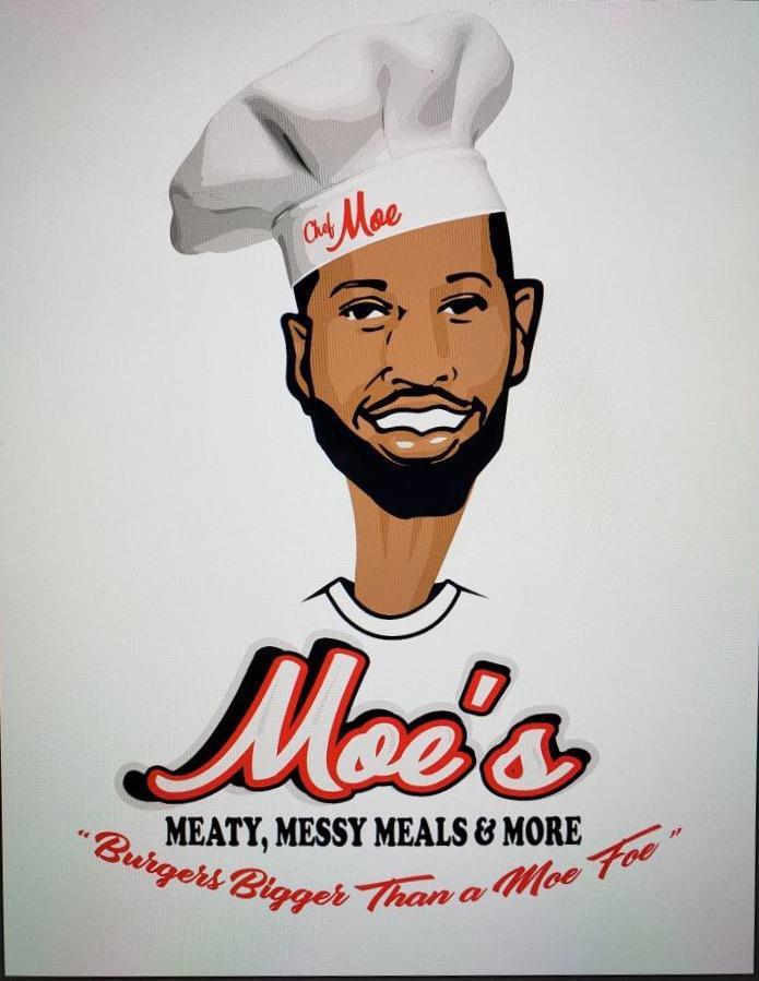 Moe's Meaty, Messy, Meals & More · American · Dessert · Dinner · Hamburgers · Seafood · Wings