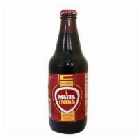 Malta India  · Nonalcoholic malt beverage 12FL Oz 