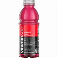 Vitamin water · Nutrient enhanced water beverage