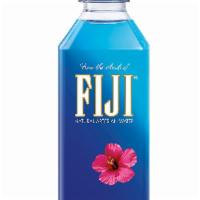 FIJI Water · From the islands of Fiji natural atesian water 