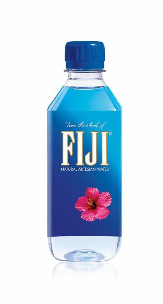 FIJI Water · From the islands of Fiji natural atesian water 