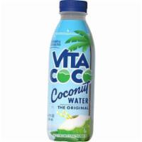 Vita Coco  · Coconut water the original 16.9 FL OZ 500 ml