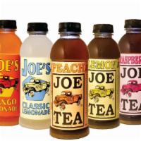 Joe’s tea · 20 oz