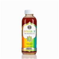 Synergy Raw kombucha · GT's SYNERGY is authentic raw Kombucha for everyone everywhere. Fully fermented for 30 days ...