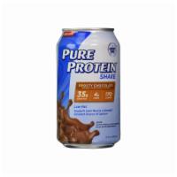 Pure protein shake  · Pure Protein Shake can help fuel your busy life with 30 grams of protein to support lean mus...