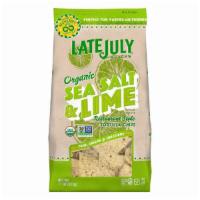 Late July Tortilla chips · Late July is the sweet spot of summer. It’s a moment in time when life is simple, pure & goo...