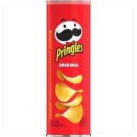 Pringles  · Potato Crisps