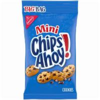 Mini Chips Ahoy Big Bag · 3oz (85g)