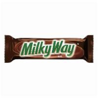 Milky Way · Rich chocolate creamy Carmel smooth nougat 1.84 Oz (52.2g)