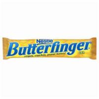Butterfinger · Crispety crunchety peanut buttery
1.9 Oz (53.8g)