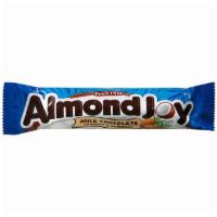 Almond joy · Coconut & almond chocolate candy bar
1.61 oz(45g)