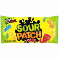 Sour Patch kids · Soft & chewy candy
