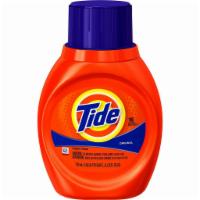 Tide liquid laundry detergent · 25oz