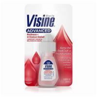 Visine · Red eye hydrating comfort redness plus irritation relief works in 30 seconds
0.28 FL OZ (8ml)