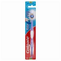 Colgate Toothbrush  · Extra clean with circular power Bristol‘s avec soies circulares ultra performantes (soft sou...