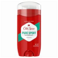 Old Spice Deodorant pure sport · Long lasting stick high endurance deodorant  (107g)
