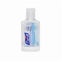 Purell hand sanitizer · Advance hand sanitizer refreshing gel leave hands feeling soft 1 FL OZ(30ml)