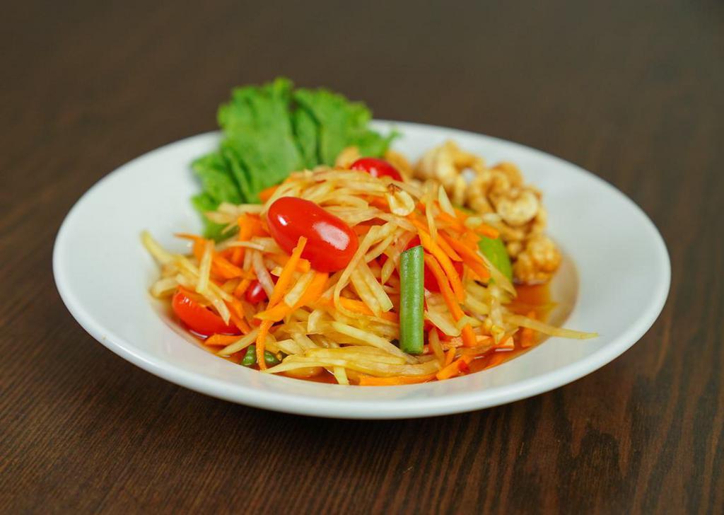 Thai Mission · Asian · Asian Fusion · Curry · Dessert · Noodles · Salads · Thai