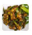 15. Curry Leaf · Contains soy. Deep fried baby corn, gobi or paneer sautéed with freshly crushed pepper corns...