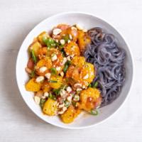 Gluten-Free Build Your Own Asian-Inspired Bowl · Build your own Gluten-Free Asian-Inspired bowl. 