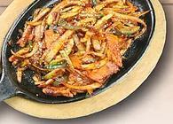 Don Pocha Korean BBQ · BBQ · Chicken · Korean