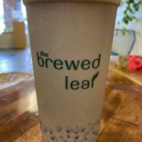 Ice Red Bean Tea Latte · Large. 