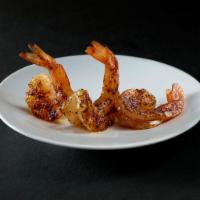 3 Piece Grilled Shrimp · 3 piece Grilled Shrimp.