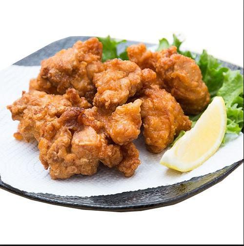 Tatsua Age Appetizer · Japanese fried chicken.
