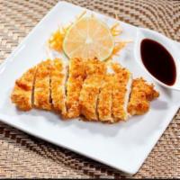 Chicken Katsu Appetizer · 