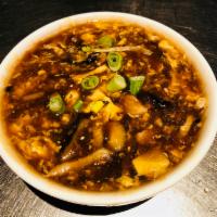 Hot and Sour Soup · 