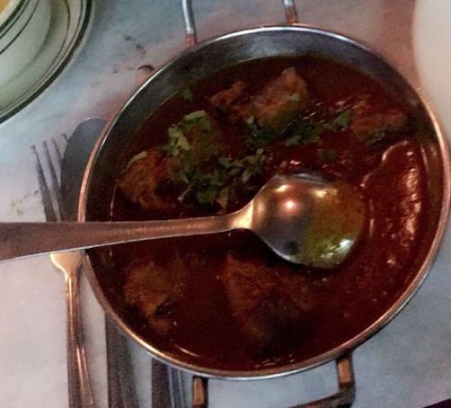 Polash Indian Restaurant · Dinner · Indian