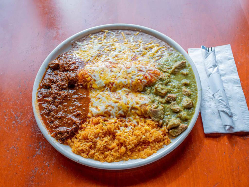 Guadalajara Original Family Mexican Restaurant · Dinner · Lunch · Mexican