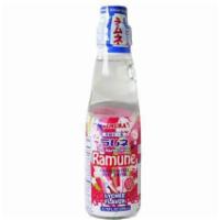 Strawberry Ramune · 