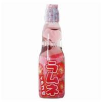 Strawberry Ramune · 