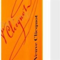Veuve Clicquot Brut 750 ml. · Must be 21 to purchase. Champagne, France - with slight minerality, this brut offers peach, ...