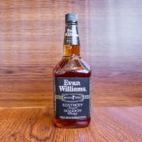 Evan Williams Honey Whiskey · Must be 21 to purchase. 