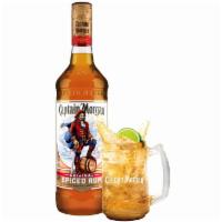 Captain Morgan Spiced Rum · Must be 21 to purchase. Smooth and spicy with notes of vanilla and caramel.