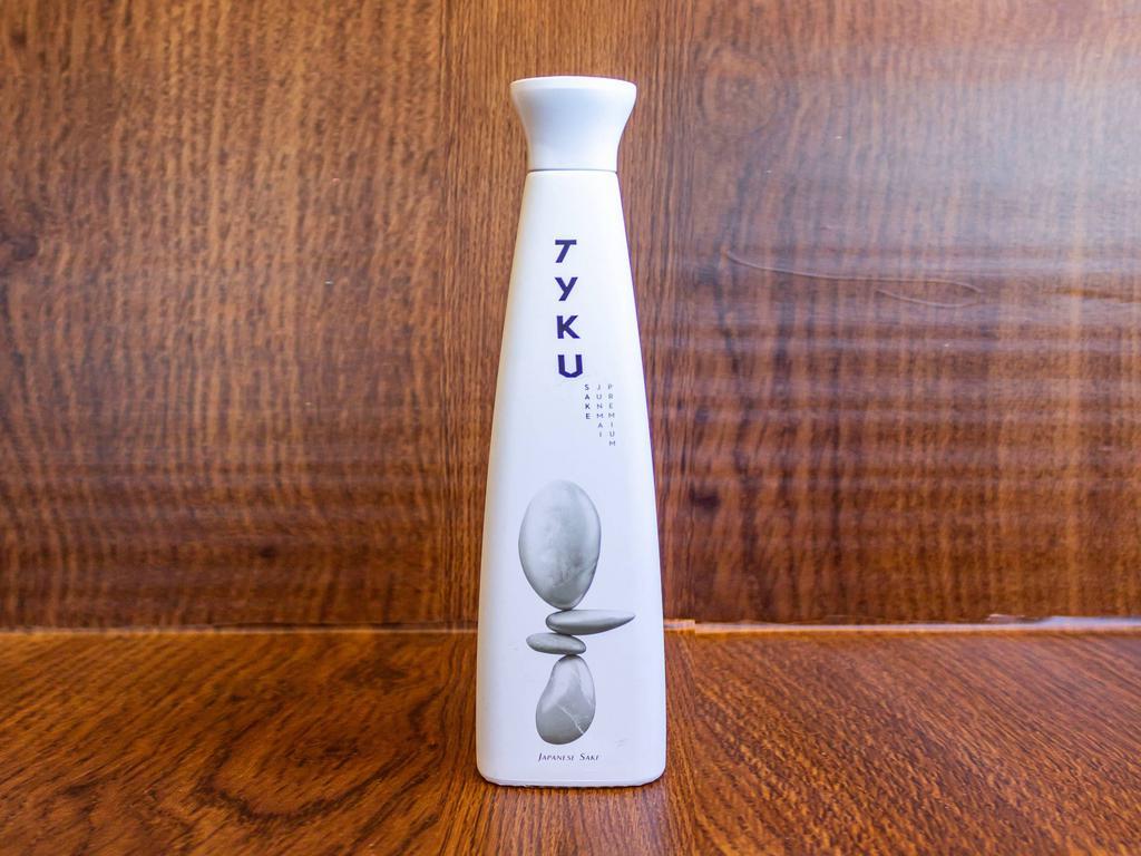 Tyku Japanese Sake 720 ml. · Must be 21 to purchase. 