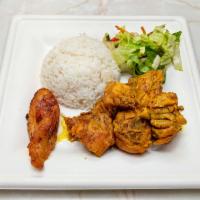 Curried Chicken · 