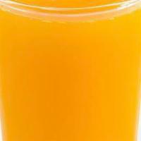 Naranja juice · Orange